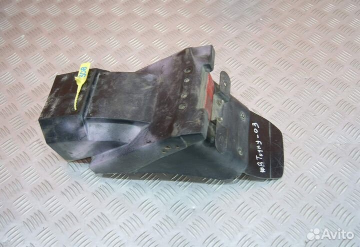 Крыло заднее Kawasaki ZZR250