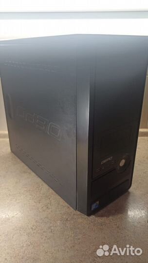 Системный блок core i3