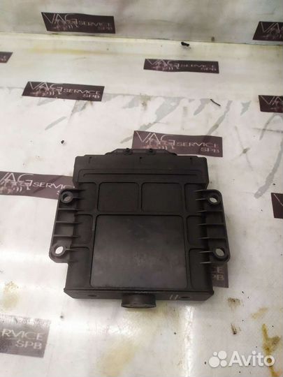 VAG Блок управления АКПП VW touareg (2002-2010)