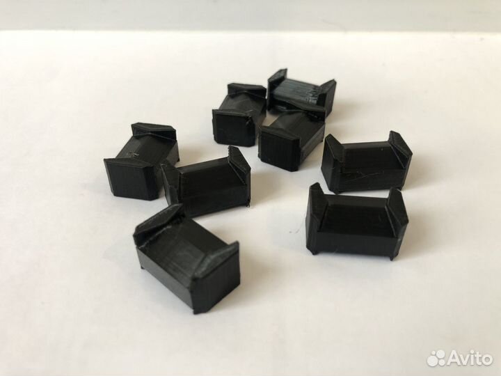 Ремкомплект ограничителя двери киа рио/солярис