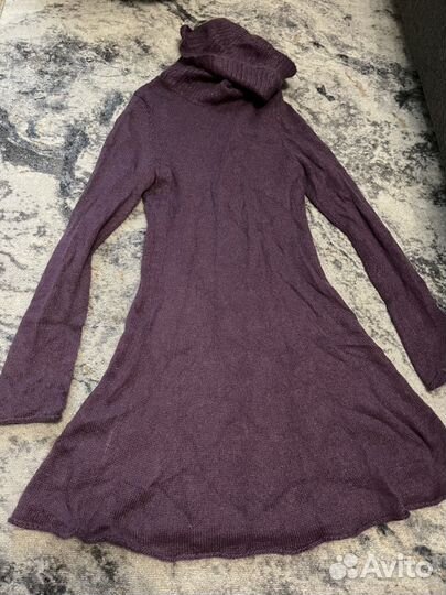 Платье женское шерсть р.s/m