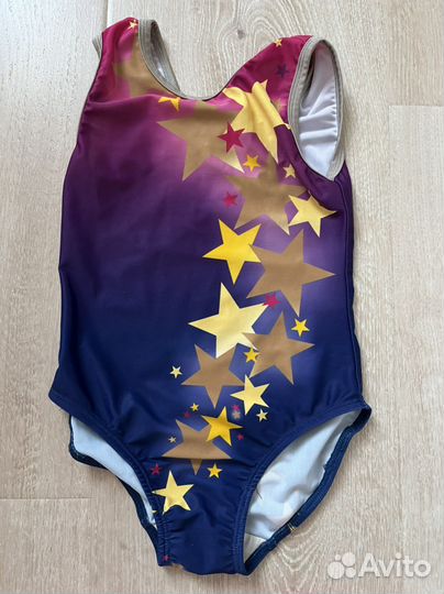 Купальник для гимнастики