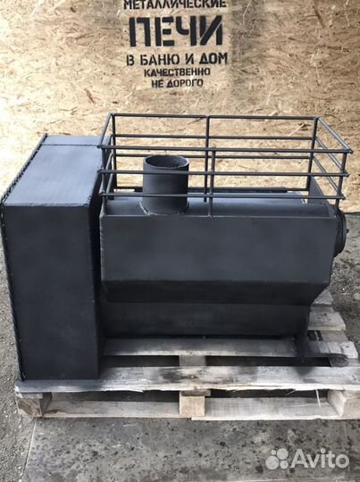 Печь для бани горыныч 3