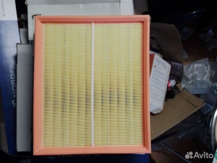 Воздушный фильтр vag