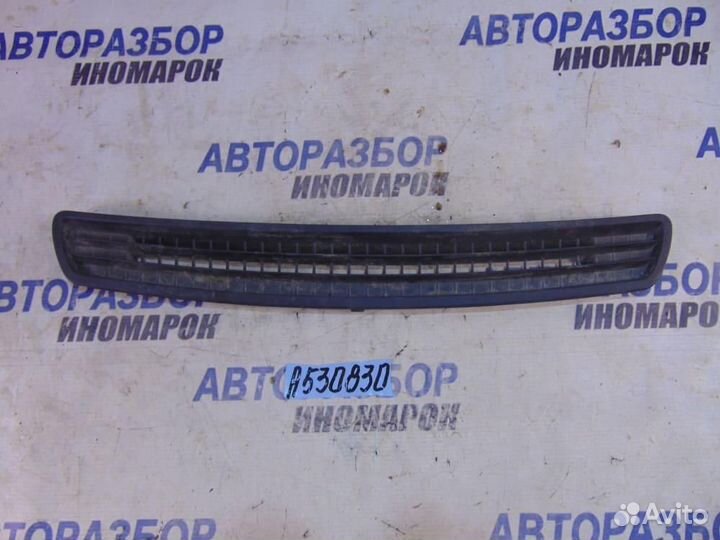 Дефлектор воздушный для Nissan Qashqai 1 2006-201