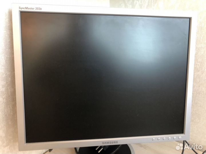 Монитор Samsung 203B