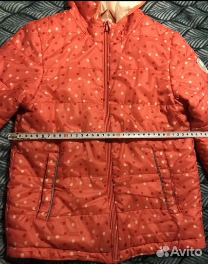 Куртка 110-116