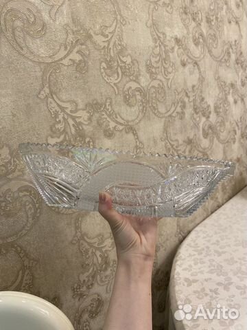 Хрустальная лодочка