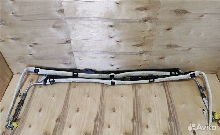 Подушки безопасности боковые Vw Golf 5