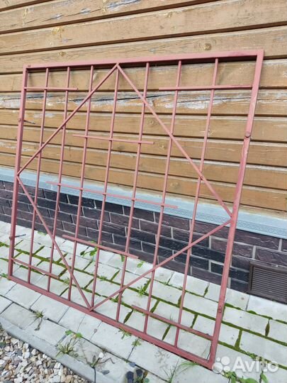 Решетки на окна