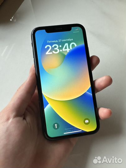 iPhone Xr, 64 ГБ