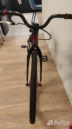 Велосипед bmxrace mini redline