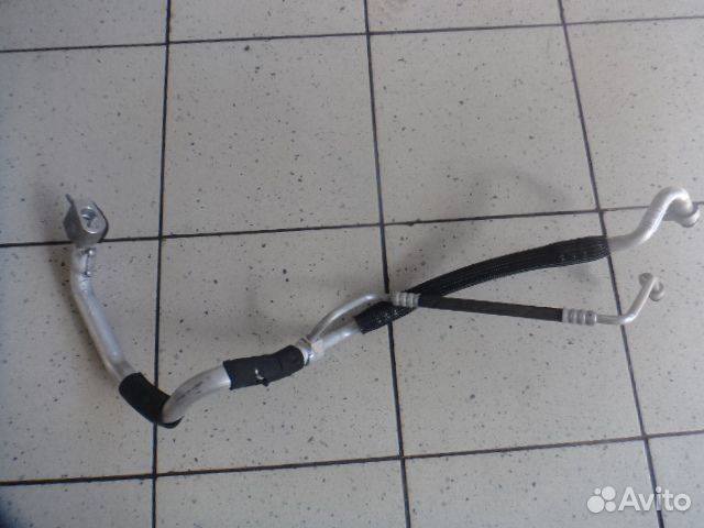 Трубка кондиционера Mercedes E-Class C207