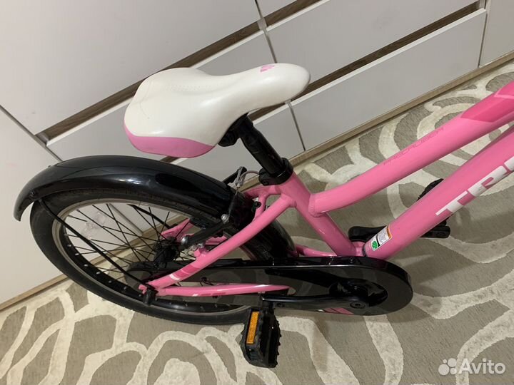 Велосипед trek 20