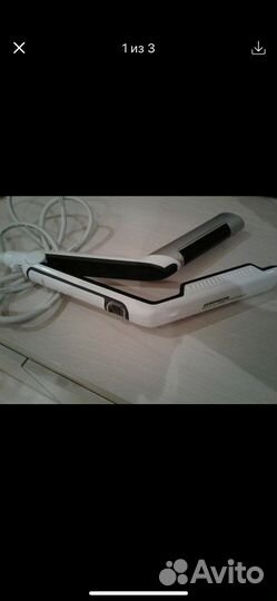 Стайлер rowenta для придания обьема