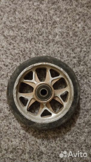 Детали для трюкового самоката