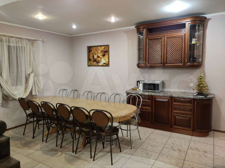 Коттедж 100 м² на участке 4 сот.