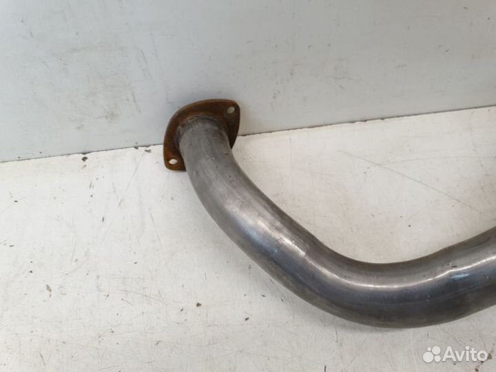 Глушитель задний Toyota Land Cruiser Prado 120