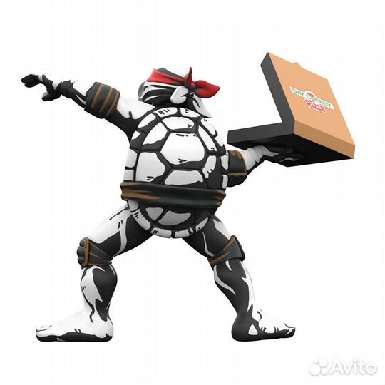 Teenage Mutant Ninja Turtles: Pizza Bomber