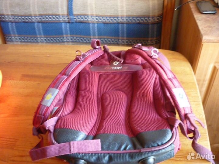 Школьный рюкзак