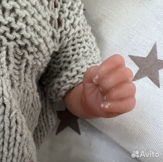 Кукла Реборн Salia