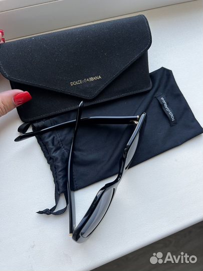 Очки dolce gabbana