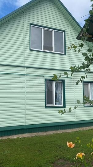 Дом 150 м² на участке 16 сот.