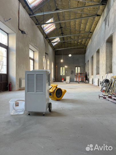 Аренда / продажа осушитель воздуха