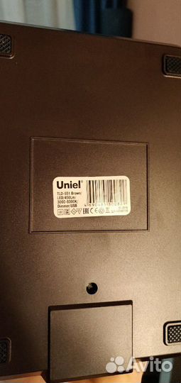 Настольная лампа(новая)