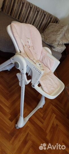 Стульчик для кормления Indigo