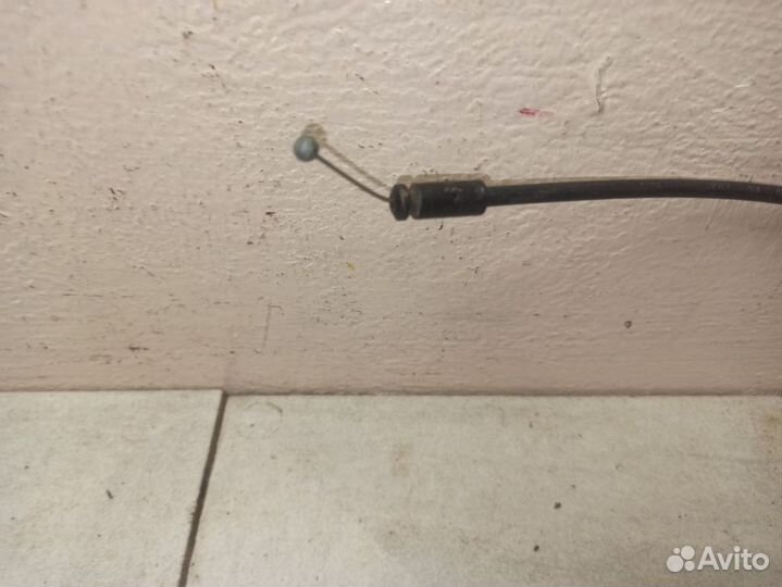 Замок двери задней левой