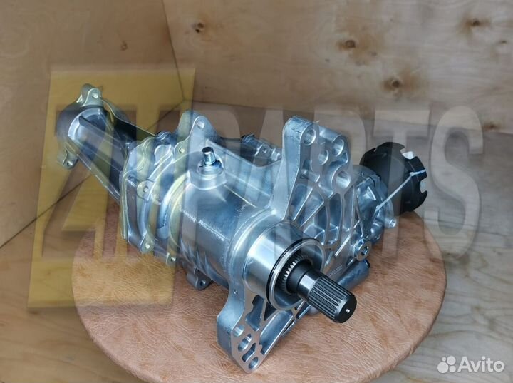 Раздатка Шевроле Каптива, Опель Антара