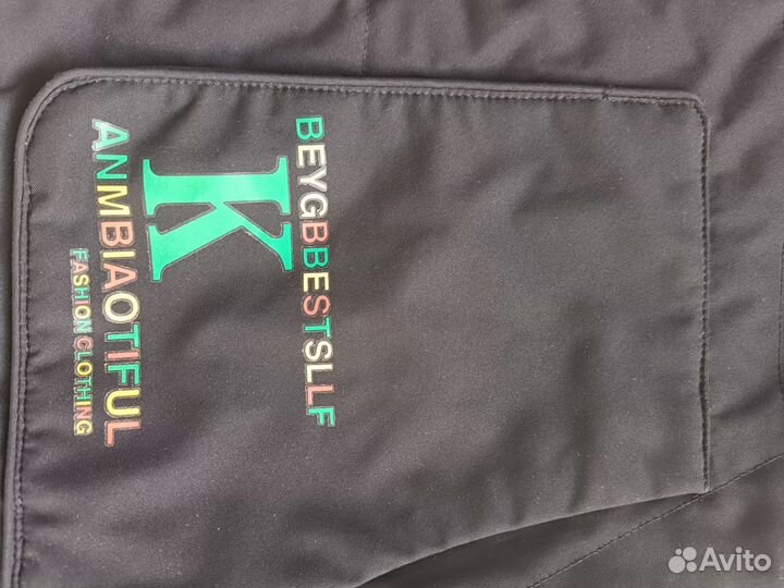 Куртка демисезонная для девочки 152