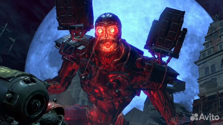 Contra: rogue corps для Nintendo Switch