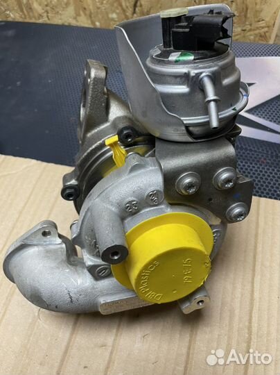 Турбина Citroen/Peugeot 1.6 hdi