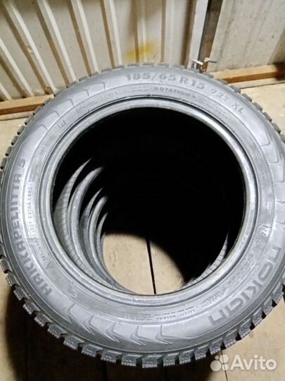Nokian Tyres Hakkapeliitta 5 185/65 R15