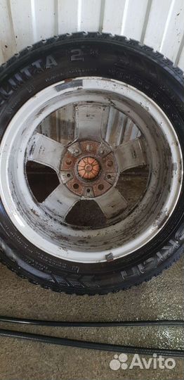 Колеса bmw r16