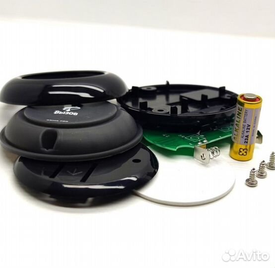 Беспроводная кнопка вызова мед персонала Премиум