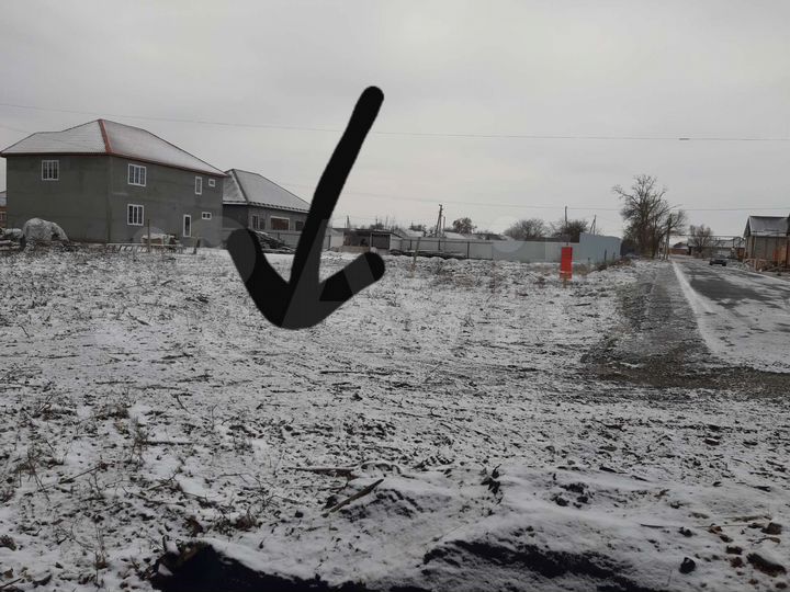 Участок 6,9 сот. (ИЖС)