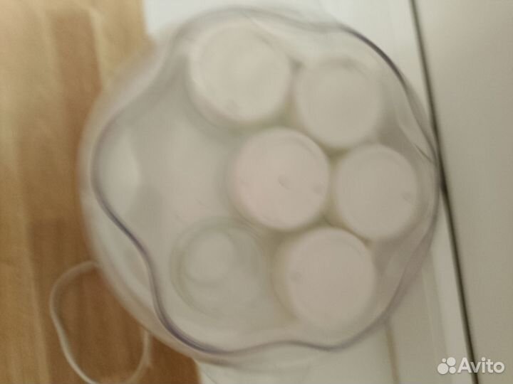 Йогуртница moulinex