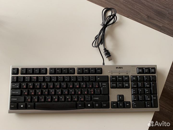 Клавиатура sven