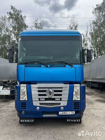 Renault Magnum, 2003