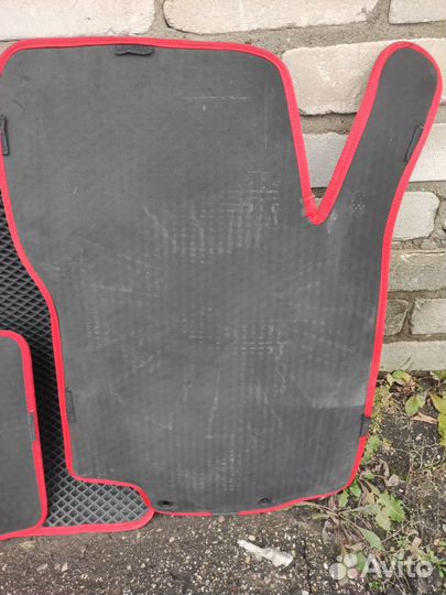 Eva коврик для ниссан x-trail