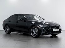 BMW 3 серия 2.0 AT, 2020, 88 433 км, с пробегом, цена 3 780 000 руб.