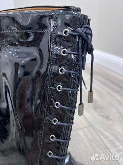 Сапоги burberry