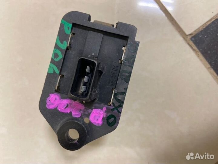 Резистор печки Peugeot 206 хетчбек KFW10FST6PSA