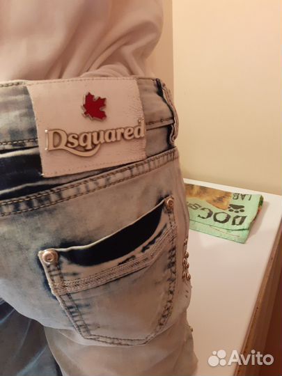 Джинсы женские 44 46