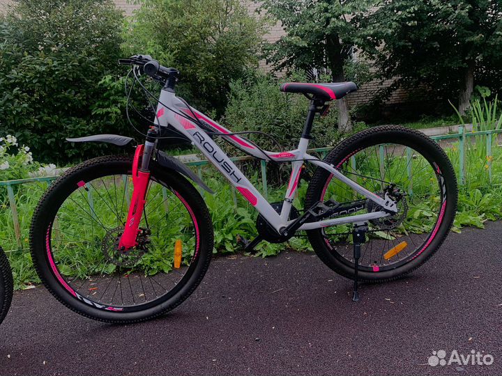 Велосипед подростковый