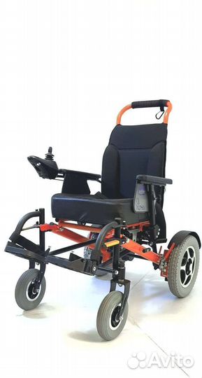 Детская инвалидная электроколяска Пони-135