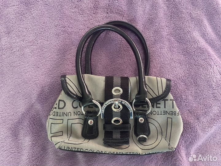 Женская сумочка бренда United Color of Benetton